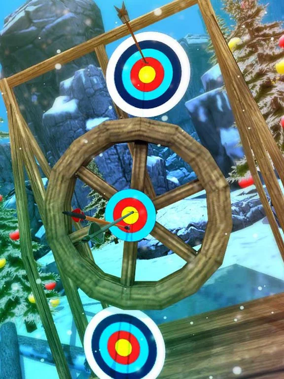 Изображение игры: Archery Games-Archery