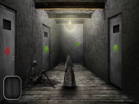 Изображение игры: Floor Escape - Devil Hunter 2
