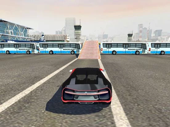Изображение игры: Hollywood Stunts Racing Star