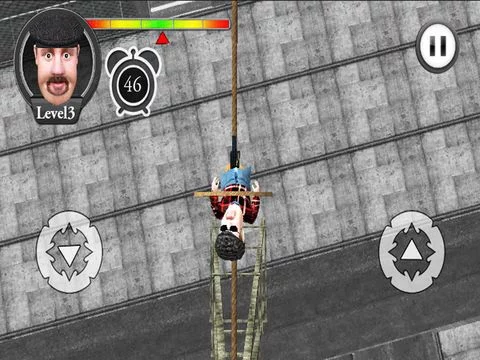 Изображение игры: Tightrope Unicycle Master 3D HD Free