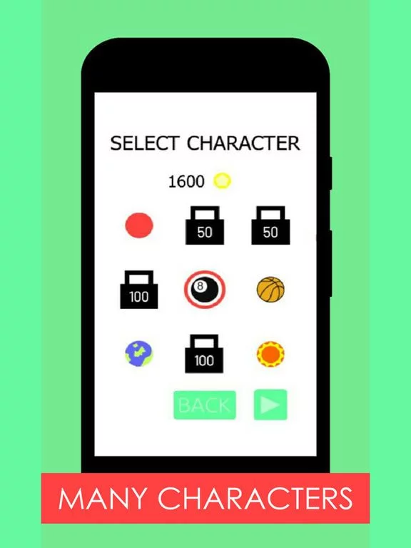 Изображение игры: Bounce Up!!!