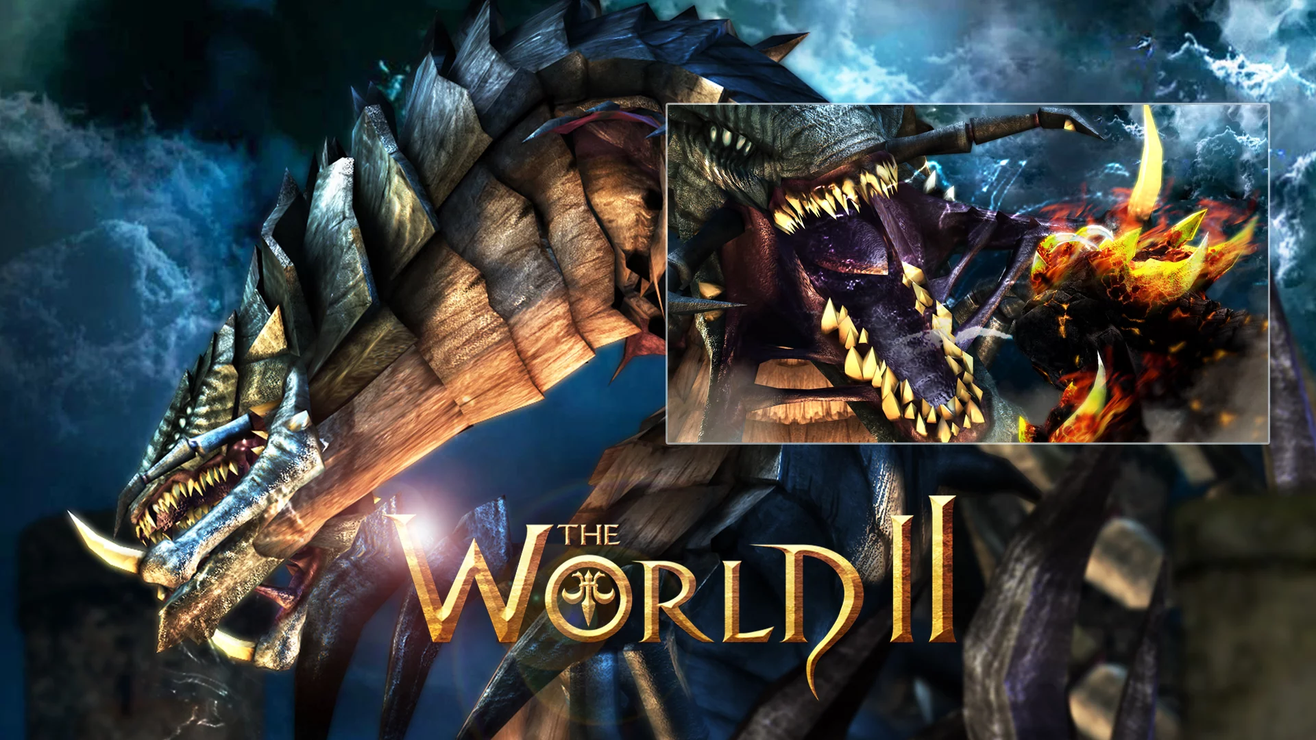 Изображение игры: The World II: Hunting BOSS