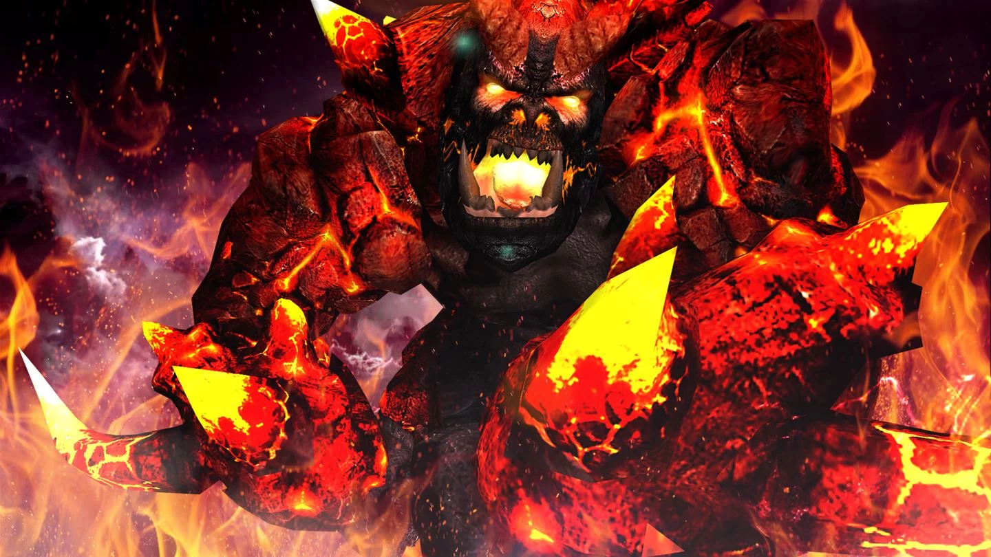Изображение игры: The World II: Hunting BOSS