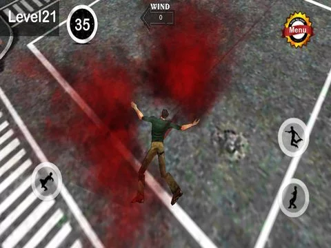 Изображение игры: TightRope Walker 3D HD Free