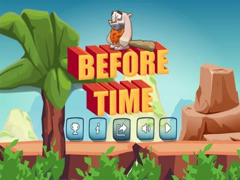 Изображение игры: Before Time