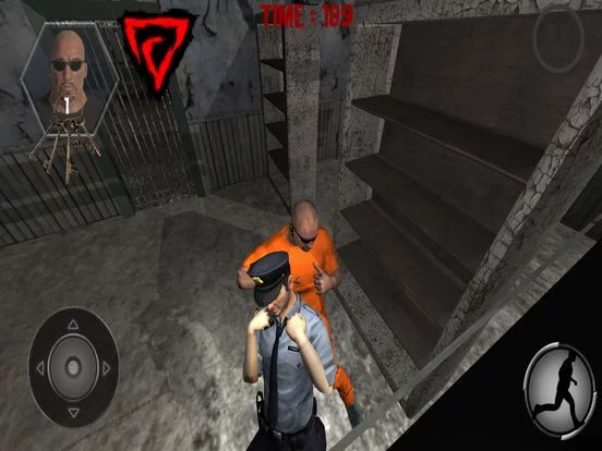Изображение игры: Prison Hitman Escape:Assassin HD