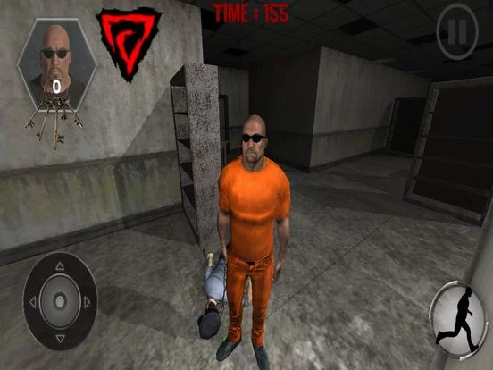 Изображение игры: Prison Hitman Escape:Assassin HD