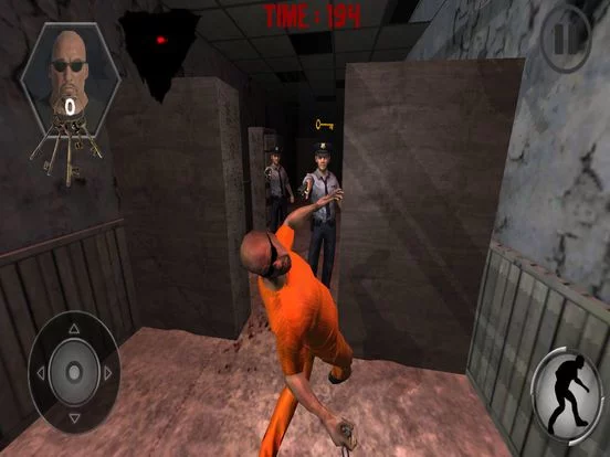 Изображение игры: Prison Hitman Escape:Assassin HD