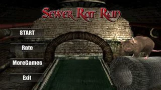 Изображение игры: Sewer Rat Run 3D Free