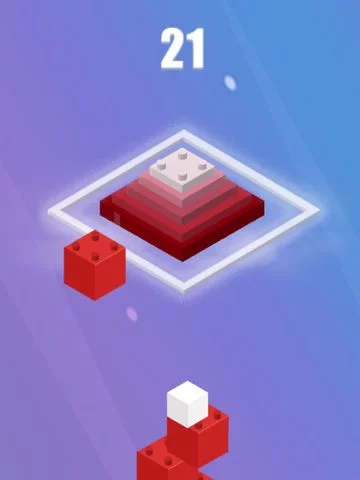 Изображение игры: Jump Stack