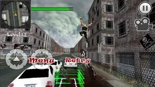 Изображение игры: Crazy Moto Parking King 3D