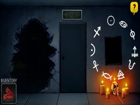 Изображение игры: Floor Escape - Devil Hunter 7