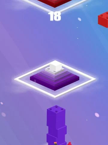 Изображение игры: Jump Stack