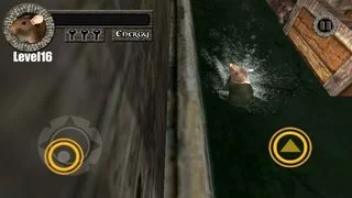 Изображение игры: Sewer Rat Run 3D Free
