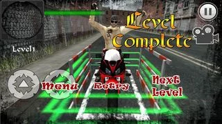 Изображение игры: Crazy Moto Parking King 3D