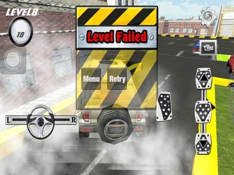 Изображение игры: Car Parking Experts 3D HD Free