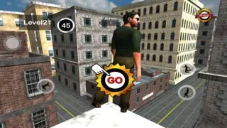 Изображение игры: TightRope Walker 3D Free