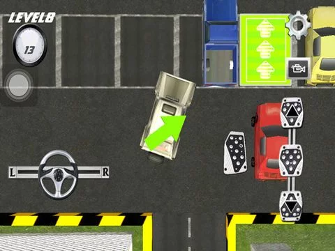 Изображение игры: Car Parking Experts 3D HD Free