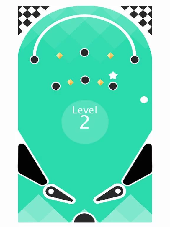 Изображение игры: Pinball Star