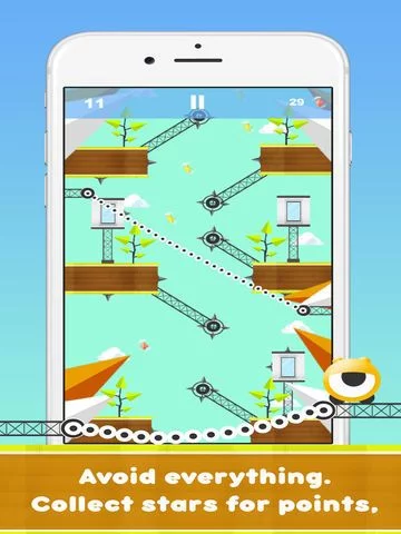 Изображение игры: Crazy Cranes