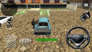 Изображение игры: Crazy Valet Parking King 3D