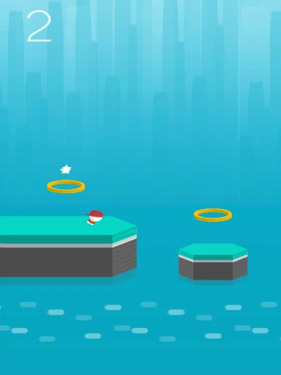 Изображение игры: Hoop Boy