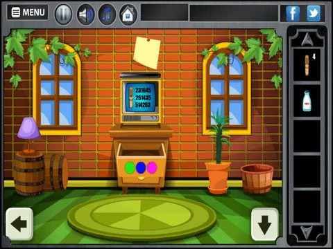Изображение игры: Exit Room