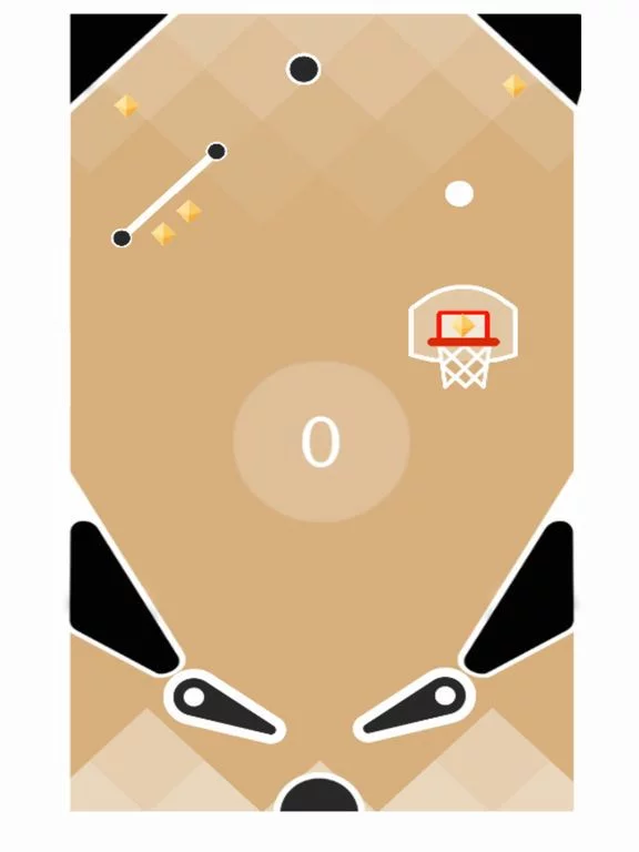 Изображение игры: Pinball Star