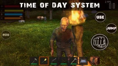 Изображение игры: Survival Crafting Forest Hunter