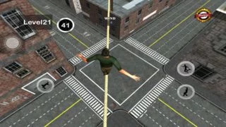 Изображение игры: TightRope Walker 3D Free