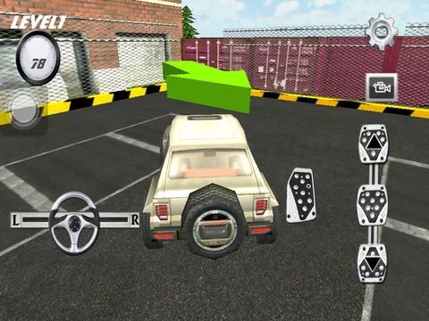 Изображение игры: Car Parking Experts 3D HD Free