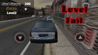 Изображение игры: Urban Wakeboarding 3D Free