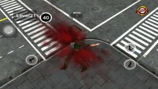 Изображение игры: TightRope Walker 3D Free