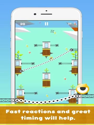 Изображение игры: Crazy Cranes