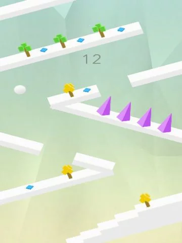 Изображение игры: Oblique!