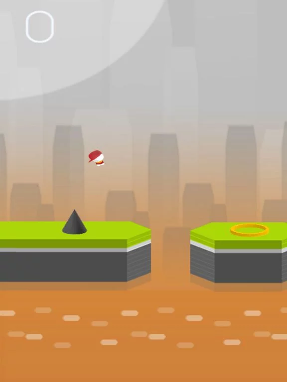 Изображение игры: Hoop Boy