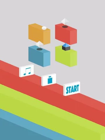 Изображение игры: Wall Jumping