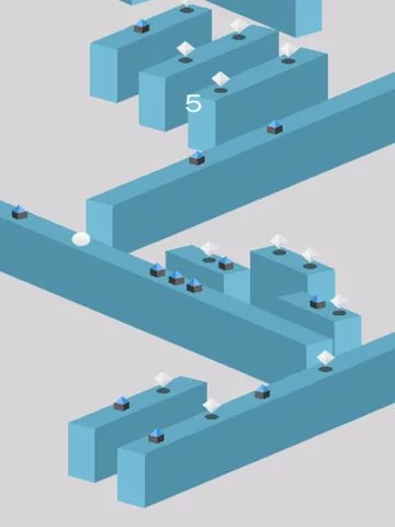 Изображение игры: Wall Jumping
