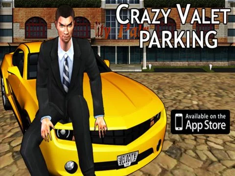 Изображение игры: Crazy Valet Parking King 3D HD