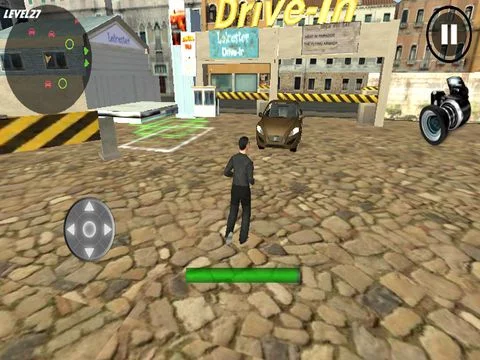 Изображение игры: Crazy Valet Parking King 3D HD
