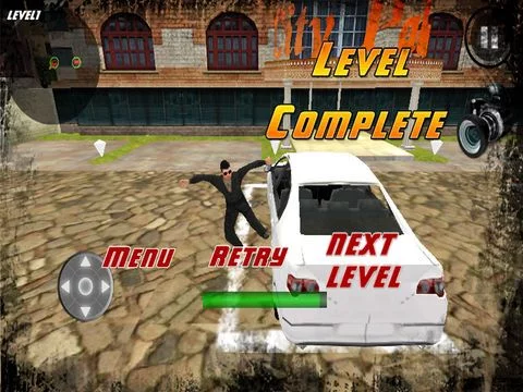 Изображение игры: Crazy Valet Parking King 3D HD