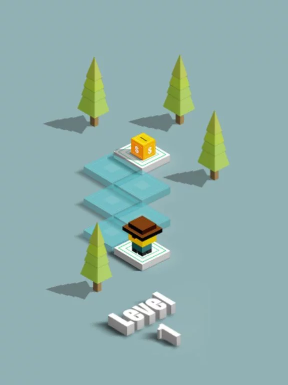 Изображение игры: Memory Path