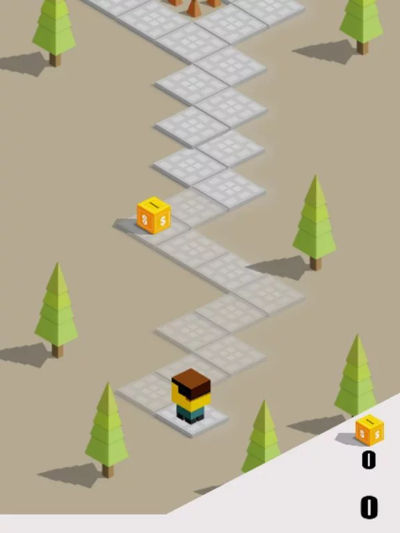 Изображение игры: Memory Path