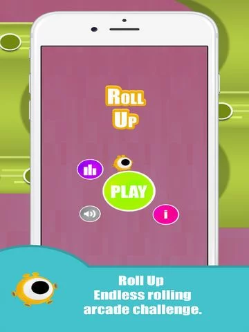 Изображение игры: Roll Up!!!