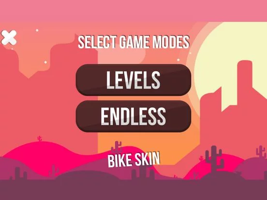 Изображение игры: MX Desert