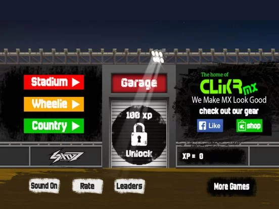 Изображение игры: Clikr MX