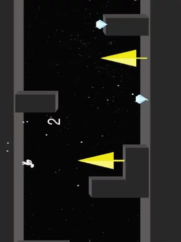 Изображение игры: jumpstar