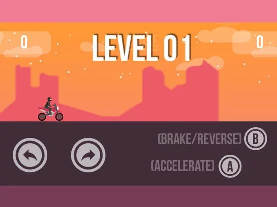 Изображение игры: MX Desert