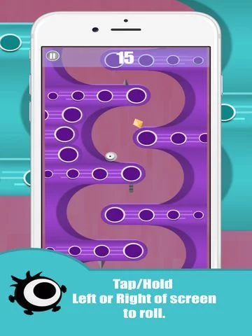 Изображение игры: Roll Up!!!