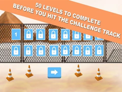 Изображение игры: Wheelie King Challenge